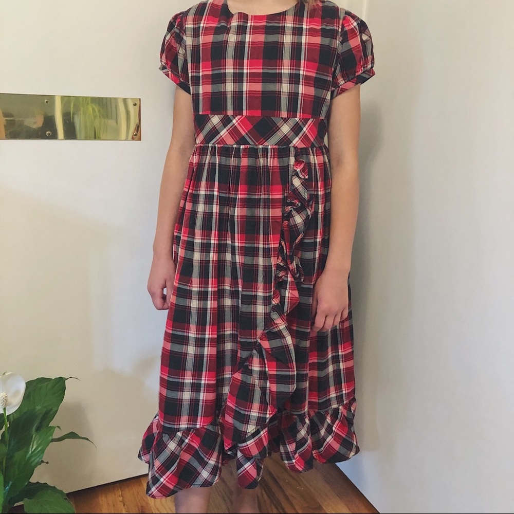 ⋒ dress // hanna andersson